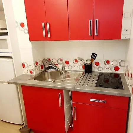 Apartment Reve De 25 M2, Centre Ville, Parking, Cosy Neuf