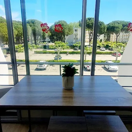 Reve De 25 M2, Centre Ville, Parking, Cosy Neuf Apartment