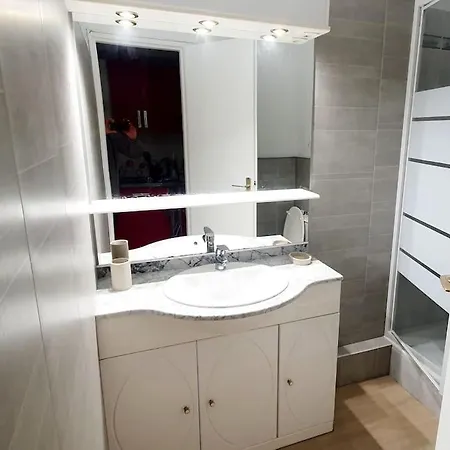 Reve De 25 M2, Centre Ville, Parking, Cosy Neuf Apartment La Grande-Motte