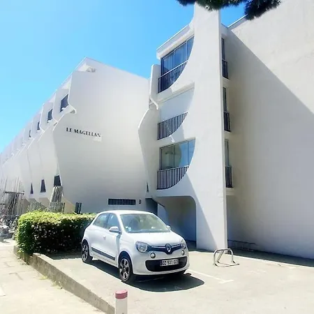 Reve De 25 M2, Centre Ville, Parking, Cosy Neuf La Grande-Motte
