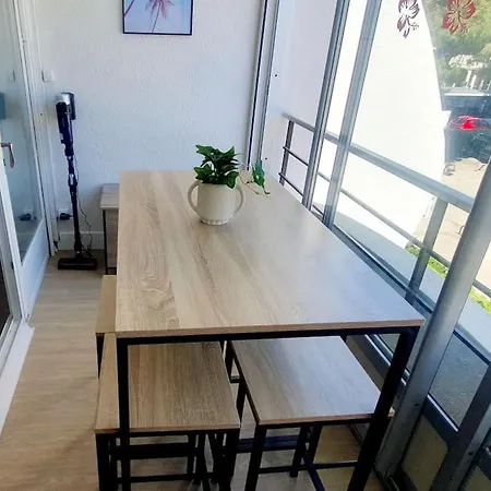Apartment Reve De 25 M2, Centre Ville, Parking, Cosy Neuf