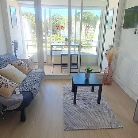 Reve De 25 M2, Centre Ville, Parking, Cosy Neuf *
