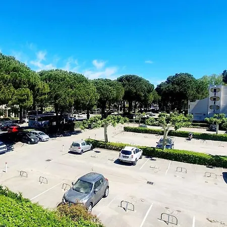 Reve De 25 M2, Centre Ville, Parking, Cosy Neuf La Grande-Motte
